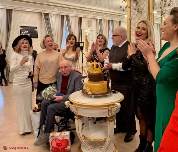 Fiica lui Gheorghe Urschi povestește „cum e să fii INCURABIL BOLNAV ÎN R. Moldova” și drama prin care trece familia celebrului umorist: „Tatăl meu e VIU și are dreptul să trăiască câte zile i-a da Dumnezeu!”