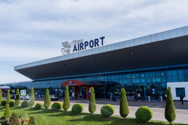 Licitația pentru închirierea spațiilor comerciale de la Aeroportul Internațional Chișinău, prelungită: Numai o companie a depus oferta