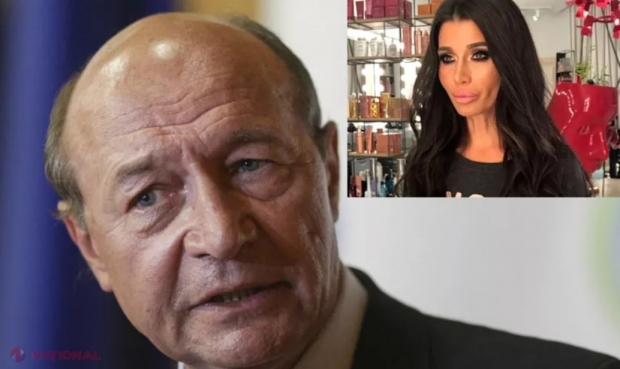 Elena Băsescu s-a angajat în presă. Care este noul loc de muncă al fiicei fostului președinte al României
