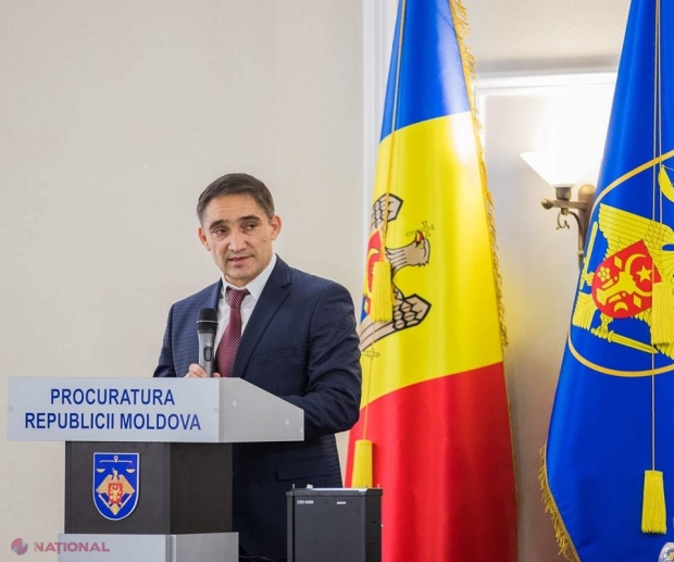 Soarta lui Alexandr Stoianoglo ar fi fost deja PECETLUITĂ. Spicherul Igor Grosu: „Nu este nimeni inamovibil în fața inacțiunii și legii. Faptul că cineva a ajuns printr-un concurs acolo…”