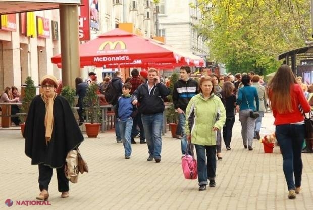 Peste 1,3 milioane de oameni din R. Moldova NU doresc să MUNCEASCĂ acasă: Iată motivele