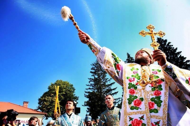 Creștinii ortodocși serbează azi ISPASUL