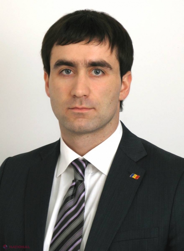 A murit cel mai tânăr președinte de raion din R. Moldova