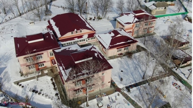 Grădiniță ultramodernă în Târnova: Guvernul României a alocat 2,4 milioane de lei pentru renovarea acestei instituții