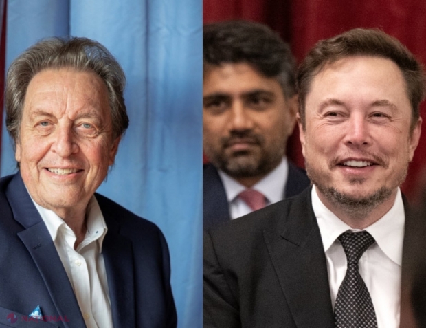 Tatăl lui Elon Musk, declarații despre viața amoroasă a fiului său