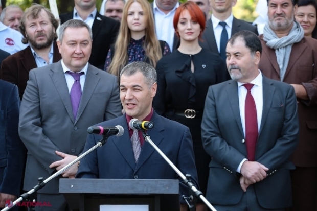 Octavian Țîcu, MESAJ MISTERIOS pentru adversarii politici: „Băieți, totul abia începe... Poate vine primăvara... la primăvară”
