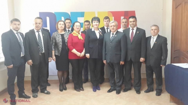 Un partid de la Chișinău lansează o Declarație de UNIRE