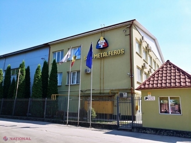 CONCURS // Se caută director pentru SA „Metalferos”: Dosarele sunt așteptate în următoarele două săptămâni