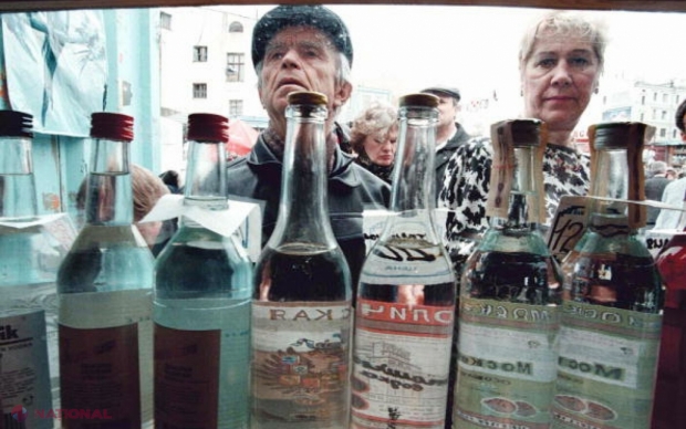 VIDEO // Putin nu mai vrea ALCOOLICI în Rusia. Cum vrea liderul de la Kremlin să crească speranța de viață în Rusia cu un îndemn sovietic