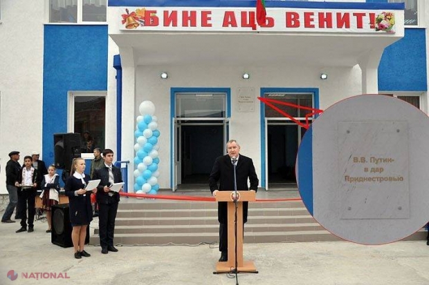 INVESTIGAȚIE // Cum duce Rusia ajutoare în Transnistria prin CONTRABANDĂ: ONG afiliat lui Rogozin