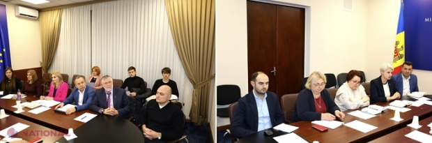 DOC // BAC 2024: 37 de grupuri de lucru vor elabora materialele pentru examenul național de Bacalaureat