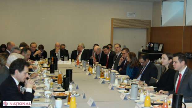 Miniștrii de Externe din UE încurajează Chișinăul să continue REFORMELE în domeniile justiției, combaterii corupției și investigării fraudei bancare