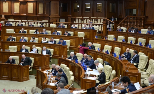 Parlamentul păstrează DEFICITUL bugetar de peste 7,4 MILIARDE de lei pentru anul 2020