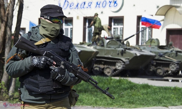 Forțele ARMATE RUSE INVADEAZĂ Ucraina! ACAPARĂRI în estul țării