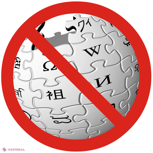 Rușii, SUPĂRAȚI FOC pe „Wikipedia”! Vezi MOTIVUL pentru care cer BLOCAREA site-ului 