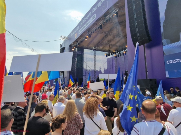 DOC // Textul Rezoluției „Moldova Europeană”, aprobată de participanții la Adunarea Națională „Moldova Europeană”