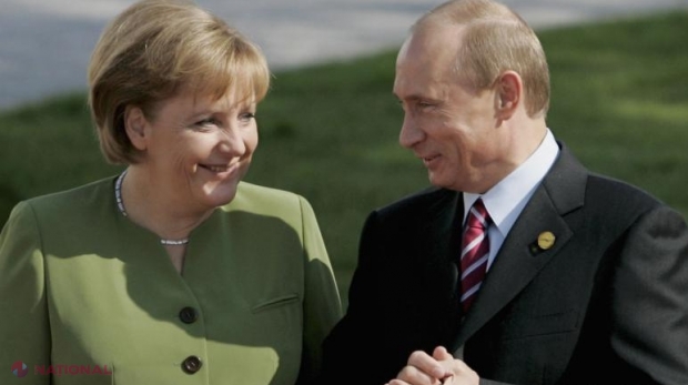 Rusia, acuzată că a spart emailul Angelei Merkel. Cancelarul german vorbește despre „atacuri cu mijloace hibride”