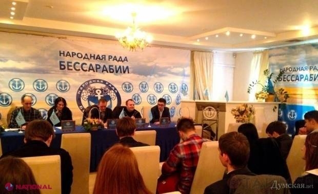 Activişti ai organizaţiei susţinute de Igor Dodon, ARESTAŢI la Odesa! Cereau AUTONOMIE