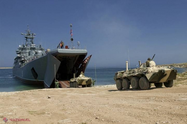 Rusia, AMENINŢARE fără PRECEDENT la adresa României: „Vom anihila flota militară românească”