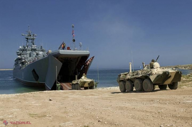 Rusia, AMENINŢARE fără PRECEDENT la adresa României: „Vom anihila flota militară românească”