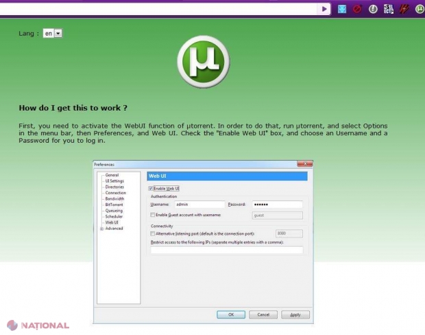 PLANUL prin care companiile vor împiedica utilizatorii să mai DESCARCE fișiere de pe TORRENTE