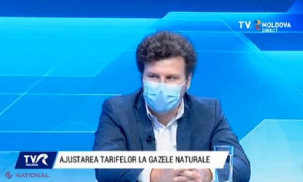 VIDEO // Președintele Comisiei parlamentare pentru protecție socială, sănătate și familie anunță cum va compensa Guvernul consumul de gaze al cetățenilor R. Moldova: „Vor fi două mecanisme de bază”