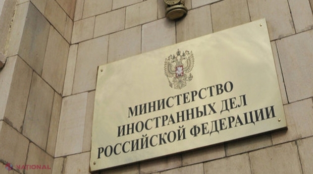 LISTA oficialilor interziși // Ambasadorul R. Moldova la Moscova, convocat de MID-ul rus: Federația Rusă, nemulțumită că autoritățile interzic accesul pe teritoriul R. Moldova unor ruși și că guvernarea sprijină Kievul în războiul declanșat de Putin