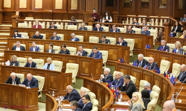 Bolea, Golovatiuc, Ivanov și Jizdan, la „butoane” în Parlament, după schimbarea guvernării: Modificări ale componenței comisiilor parlamentare