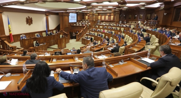 „Dezoffshorizarea” a trecut de prima lectură în Parlament: „R. Moldova este ATACATĂ anual de grupuri infracționale. 10 miliarde de euro sunt scoase anual în off-shore” 