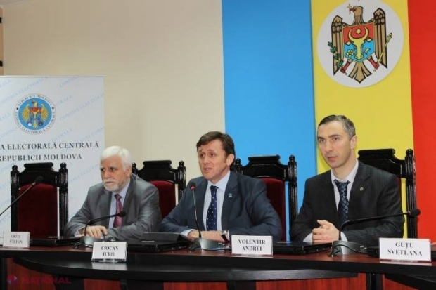 Duel între PPRM și CEC