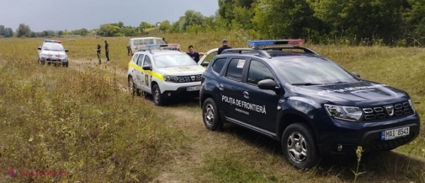 Descoperire PERICULOASĂ: Ce a găsit un pescar în apele râului Prut
