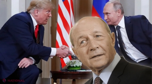 Băsescu, critici la adresa ,,măcelarului de la Casa Albă