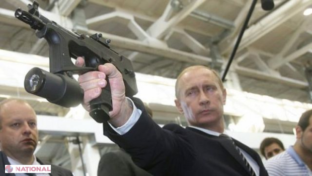 RUSIA. Angajații FSB au dreptul să tragă în populație
