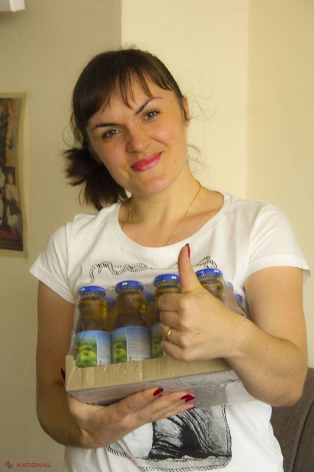 CONCURS // Lada de suc de la Ziarul NAȚIONAL a ajuns la câștigător