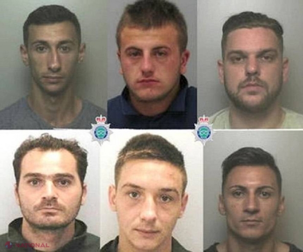 VIDEO // Condamnaţi la peste 50 de ani de detenţie