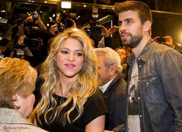 Pare glumă, dar nu e. Cum a descoperit Shakira că Gerard Pique are o aventură. Detaliul bizar care l-a dat de gol