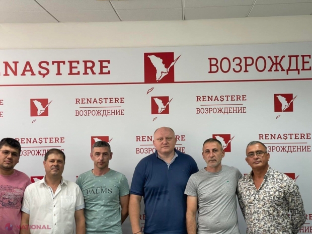 Continuă plecările în masă din PSRM, iar Dodon nu poate opri RUPTURA. Președintele organizației teritoriale din orașul Codru, Iurie Dumitriu, împreună cu colegii consilieri și cei din organizația de tineret aderă la Partidul „Renaștere”