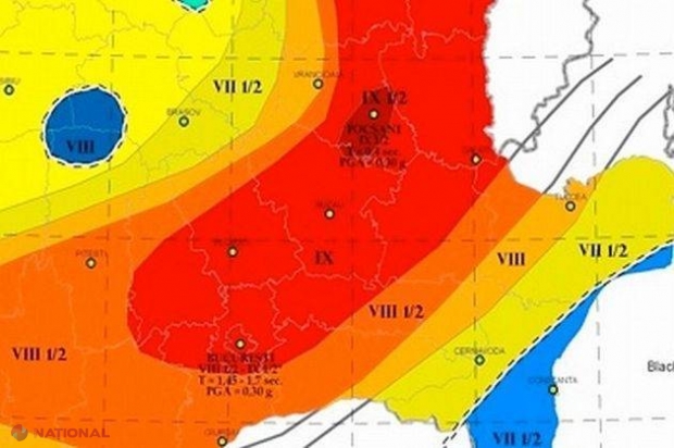 ALERTĂ fără PRECEDENT în România: „Vom fi loviţi de un CUTREMUR MARE!” 
