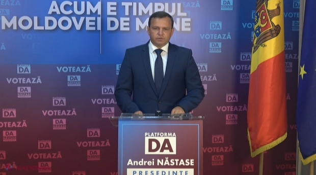Andrei Năstase anunță o „PREMIERĂ pentru politica din R. Moldova”: „Am decis să-mi asum public, în fața tuturor cetățenilor, un alt model de a face politică, un model care are la bază o responsabilitate totală și...”