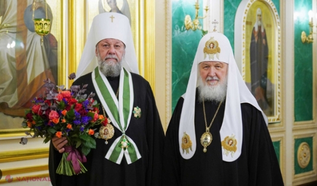Biserica Ortodoxă Rusă, din care face parte și Mitropolia Chișinăului condusă de ÎPS Vladimir, cere „exterminarea” Ucrainei prin „războiul sfânt” declanșat de Putin: Patriarhul Kirill numește belarușii și ucrainenii „grupuri subetnice ale rușilor”