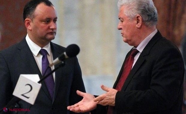 INTERZIS după 20 de ani în Parlamentul R. Moldova, Vladimir Voronin a anunțat ce va face mai departe: „Nu se mai poate aşa ceva”