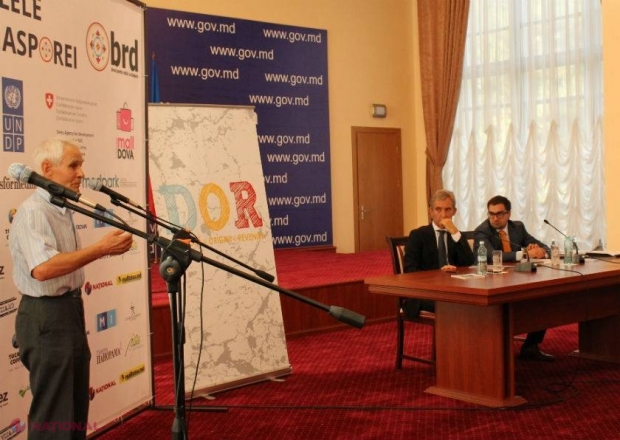 Iurie Leancă, față în față cu moldovenii de peste hotare: „Este gata Moldova să primească 1,5 milioane de cetățeni care sunt plecați?” 