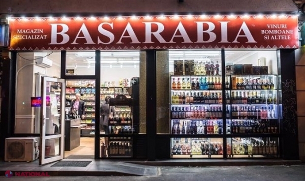 Magazinele „Basarabia” la București: Câți bani câștigă proprietarii, originari din R. Moldova, din această afacere