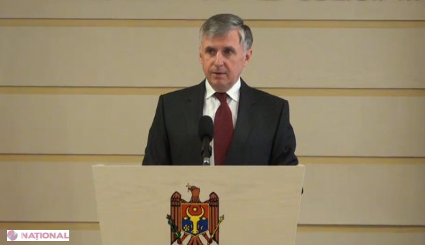 Sturza explică cine și de ce NU și-a dorit ședința de astăzi a Parlamentului