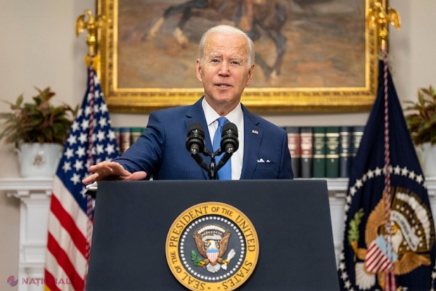 Joe Biden a anunțat, de Ziua Independenței Ucrainei, un nou ajutor militar în valoare de aproximativ 3 mld. de dolari pentru acest stat atacat militar de Rusia