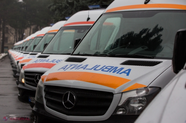 Guvernul anunță procurarea a 170 de ambulanțe NOI, cu susținerea Băncii de Dezvoltare a Consiliului Europei: 36 de ambulanțe performante au fost distribuite astăzi în Chișinău 