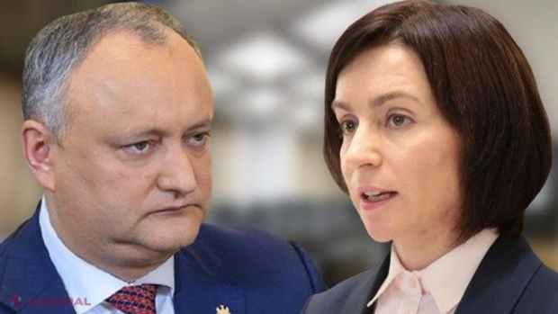 Planul SECRET prin care Dodon vrea să controleze în totalitate R. Moldova și să evite ALEGERILE anticipate, dacă Maia Sandu nu va desemna candidatul majorității PSRM – Partidul „ȘOR” la funcția de premier