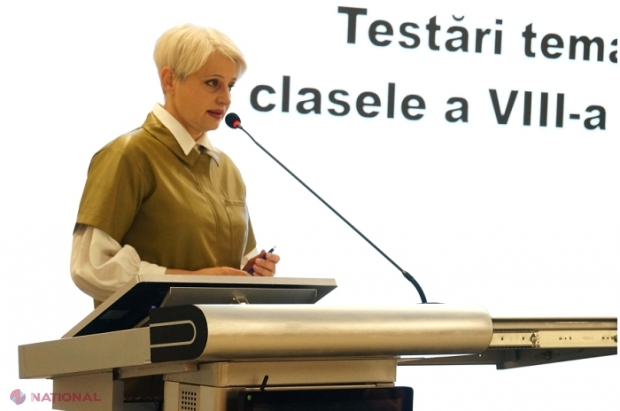Test la matematică pe 27 februarie pentru toți elevii din clasa a IX-a: Absolvenții de gimnaziu cu cele mai slabe rezultate vor beneficia de lecții gratuite pentru a putea susține examenul din vară
