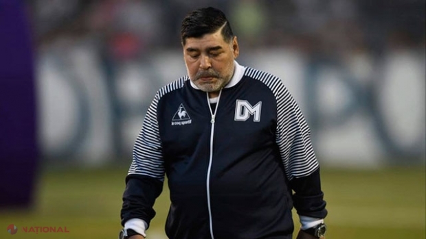 Ce avere mai avea Diego Maradona, idolul pentru care banii nu contau, și cui îi rămâne! Pe tot ce punea mâna transforma în aur și apoi...