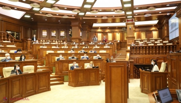 Bugetul de stat, rectificat în primă lectură de către Parlament: Cei mai mulți bani alocați pentru reparația drumurilor, agricultură și cheltuieli de personal